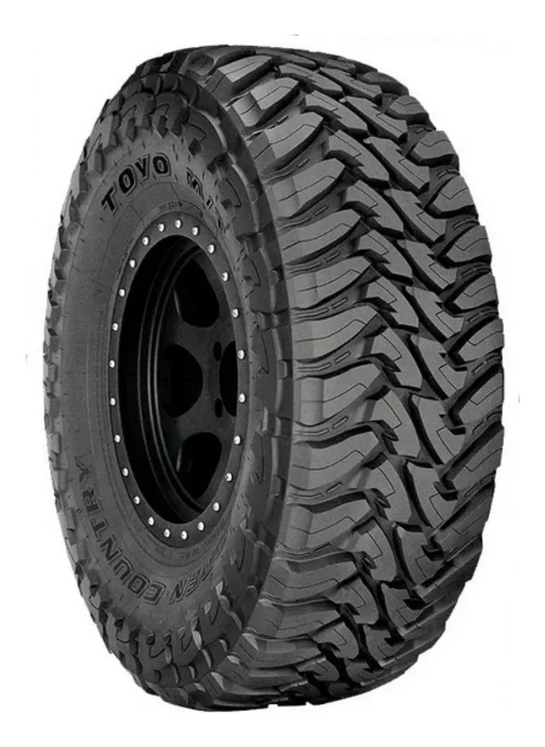 Caucho de barro Toyo Open Country M/T