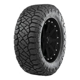 Caucho Nitto Ridge Grappler 265/70R17 para camioneta