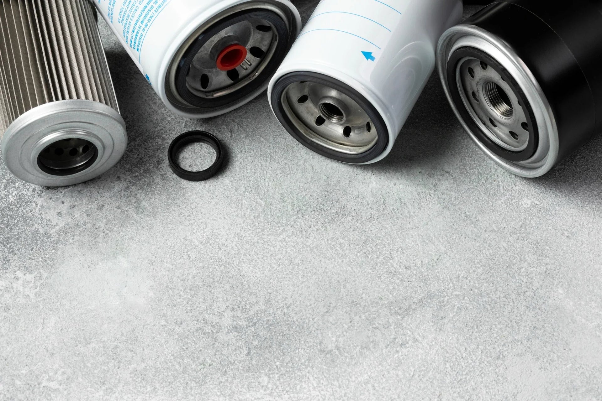 Filtros de Aceite (HP)