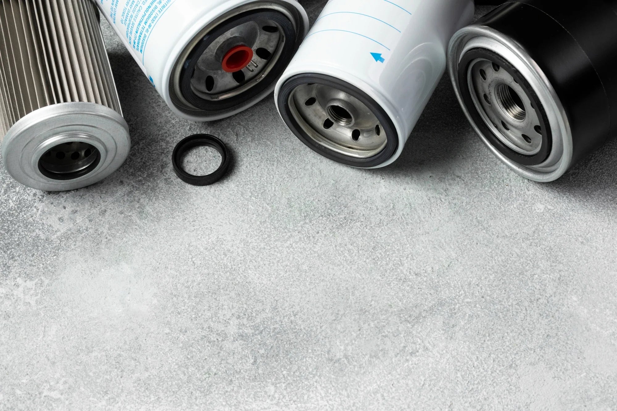 Filtros de Aceite (HP)