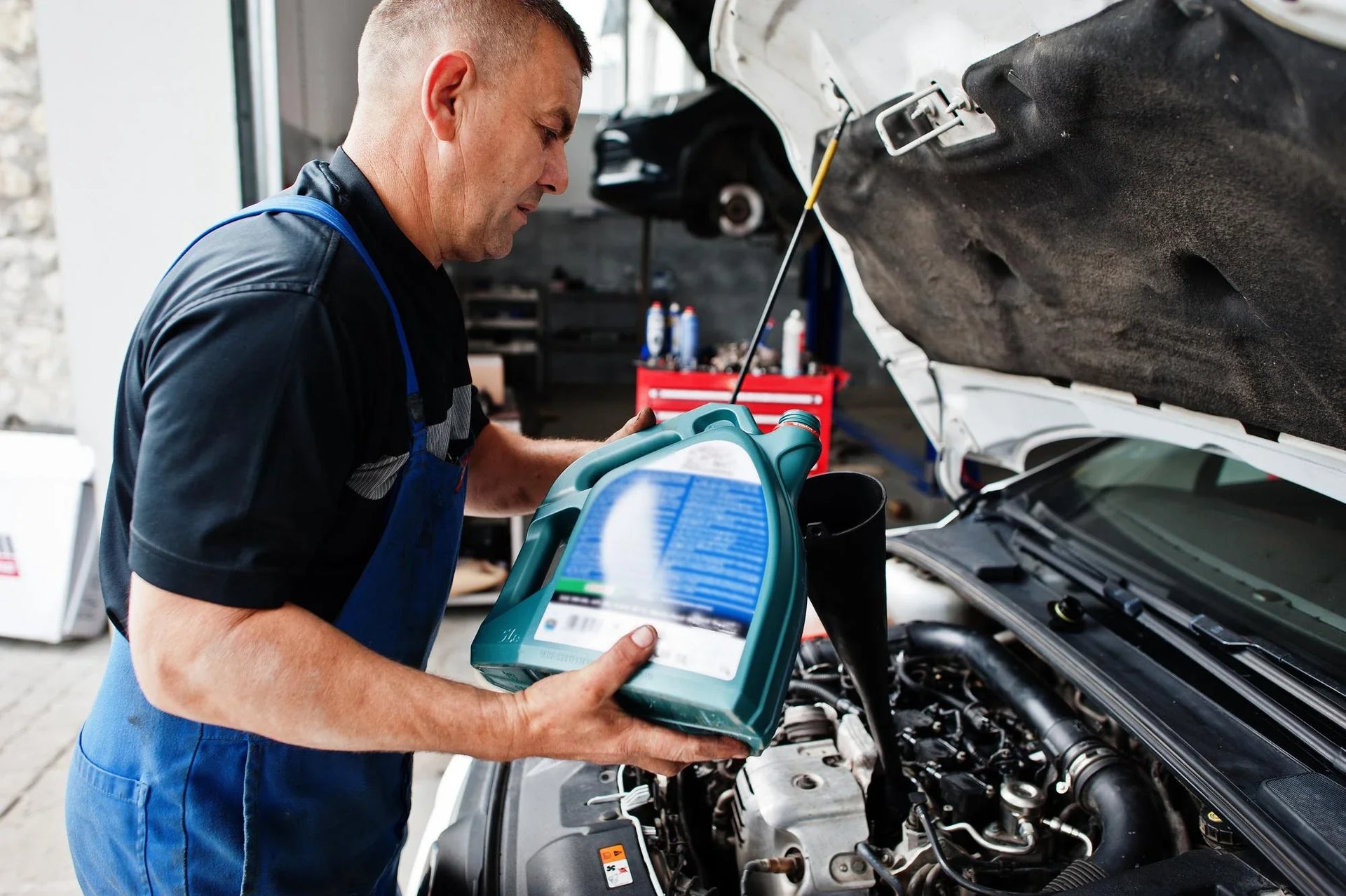 Fuel System Cleaners