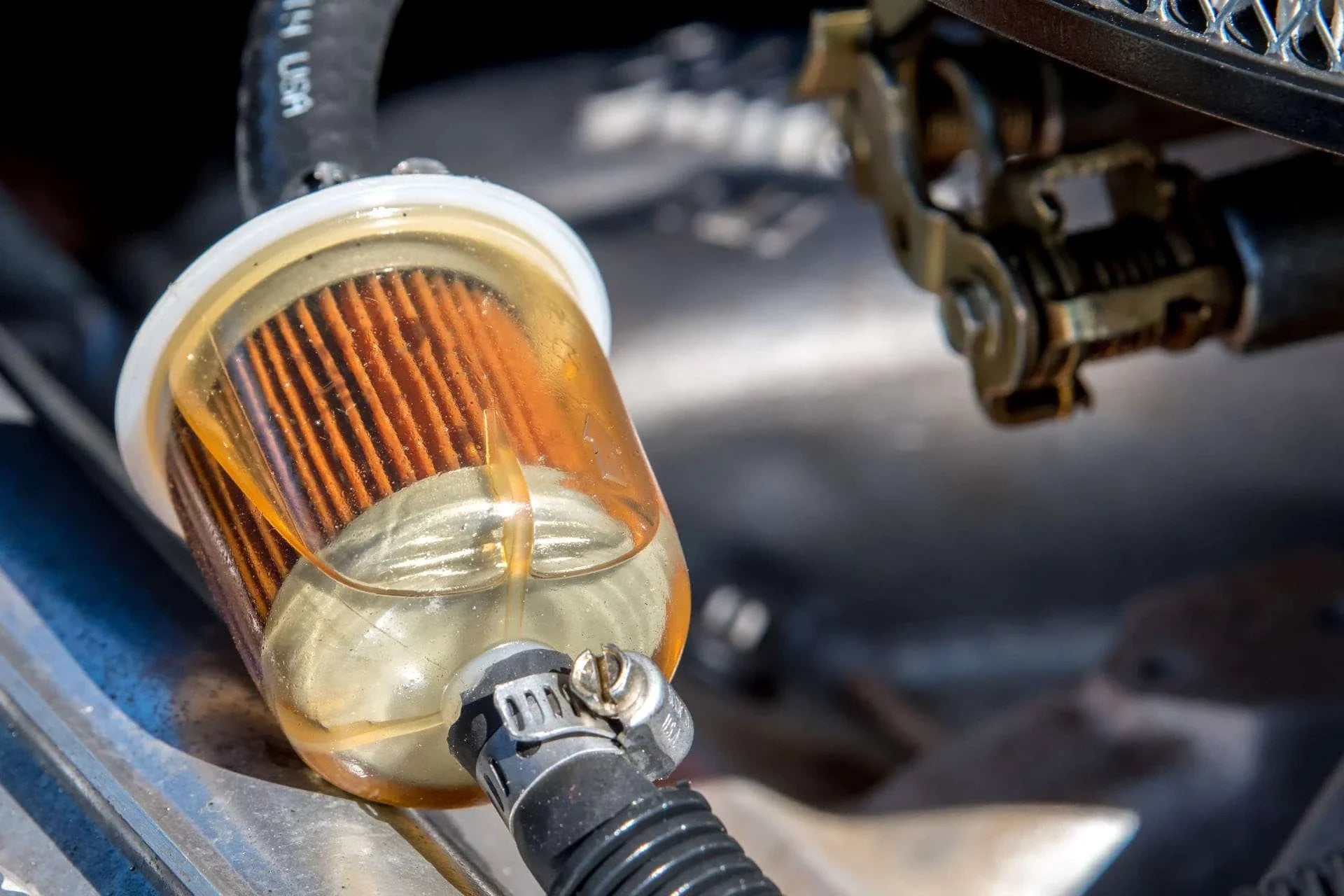 Filtros de Gasolina