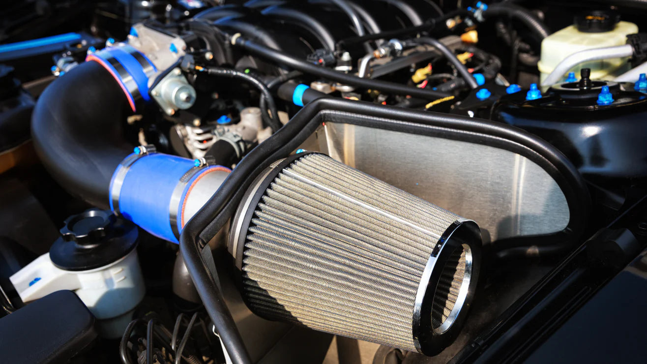 Intakes