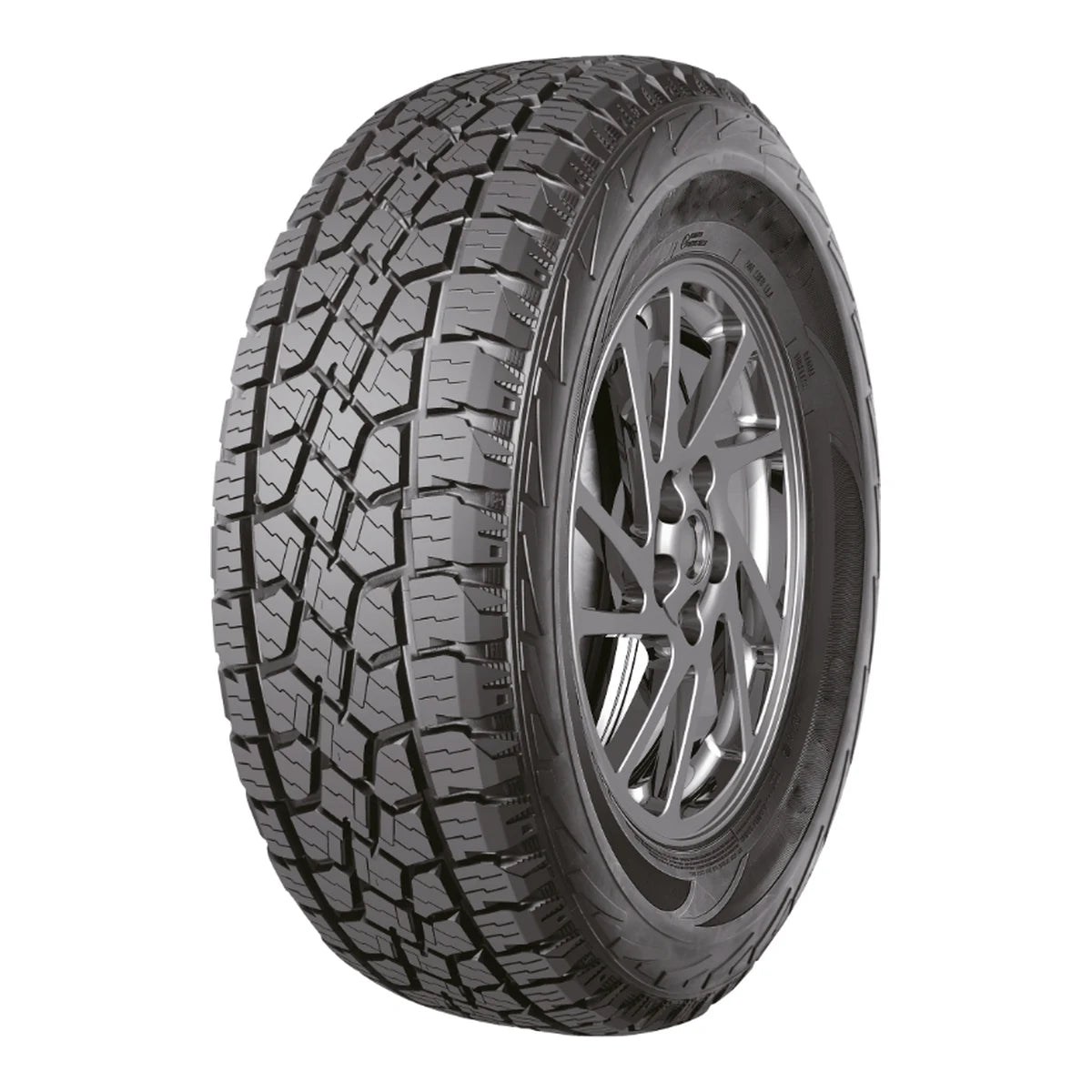 275/65R18LT MASSIMO ROCCIA AT 123120S/ CAUCHO