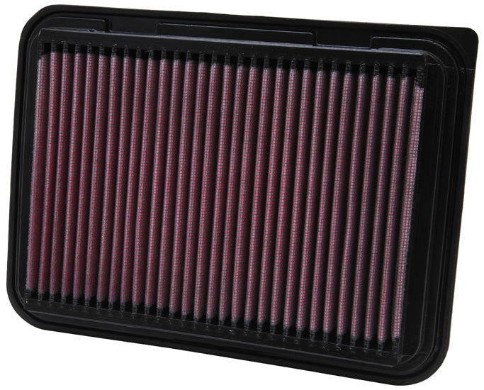 Filtro De Aire K&N Corolla 2009-2019+ 1.6 Y 1.8 Lts / Yaris 1.5L 2007-2014