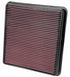 Filtro De Aire K&N Roraima V8 2007-2021/ Tundra 2007-2013