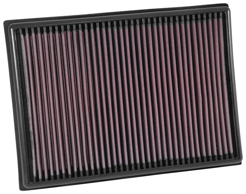Filtro De Aire K&N Mercedes G Wagon 550 V8 Hasta 2015 Y Muchos Otros Mercedes