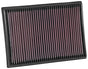 Filtro De Aire K&N Montero Limited 2006-2008