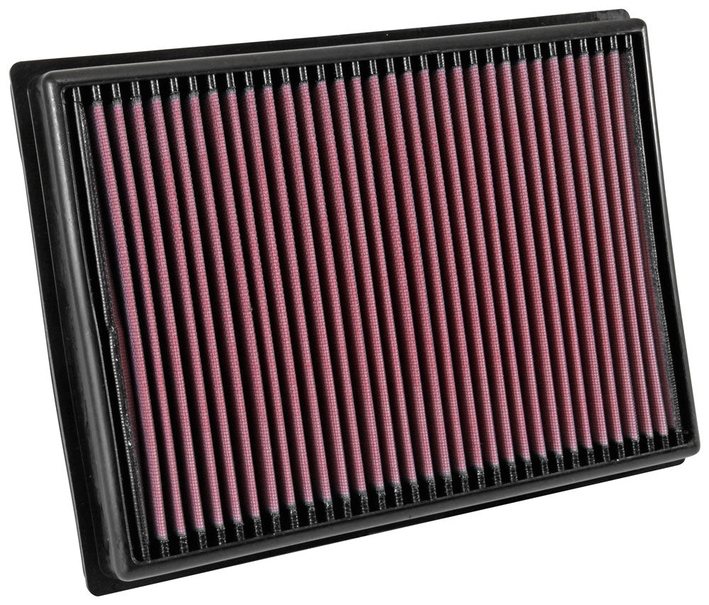 Filtro De Aire K&N Fortuner Dubai Y Hilux Revo