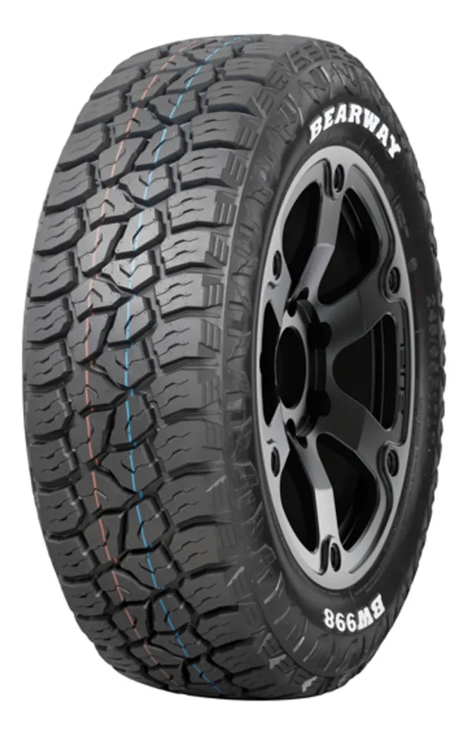 Caucho 265/70R17 Bearway Bw998 10Pr Lt