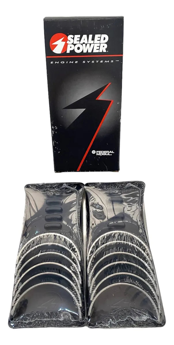 Conchas de Biela (Set) Sealed Power RAM 1500(02-10), WK, Comander y KJ