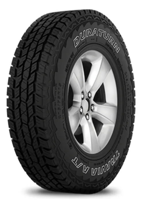 Caucho 265/75R16 Duraturn Travia A/T 123/120R ****