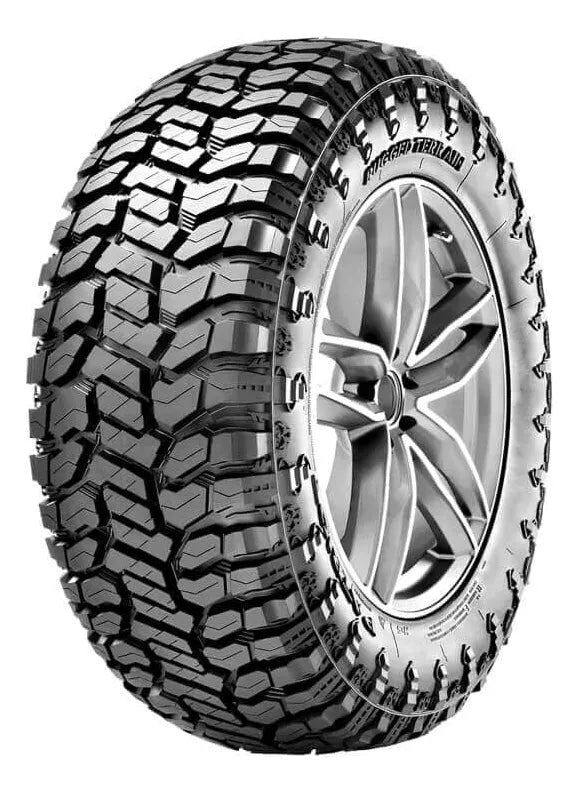 Caucho 265/70R16 Radar Renegade R/T+ 10Pr Lt