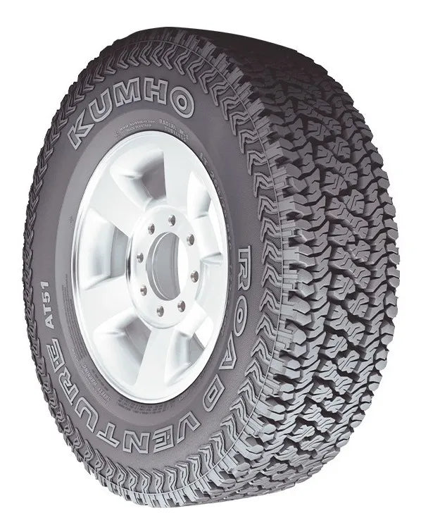 Caucho 32X11.5R15 Kuhmo Road Venture At51 113R