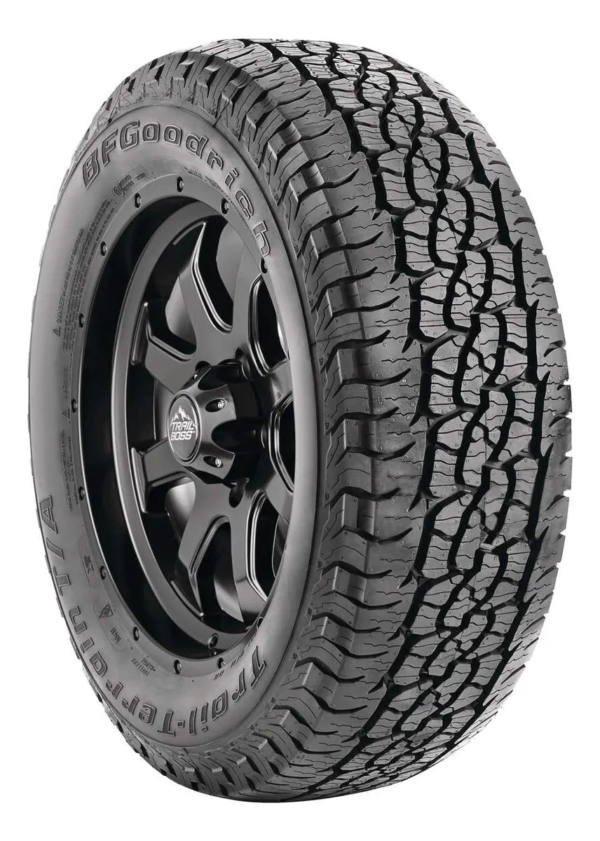 Caucho 245/75R17 Bf-Goodrich Trail Terrain 112T