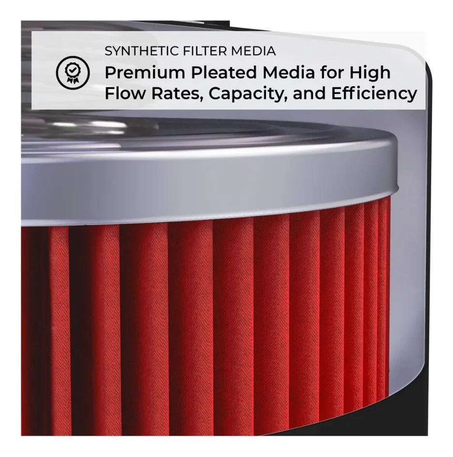 Filtro De Aceite K&N Aprilia Rs4 125 / Aprilia Sxv 450 / Husqvarna Sm450/510/630