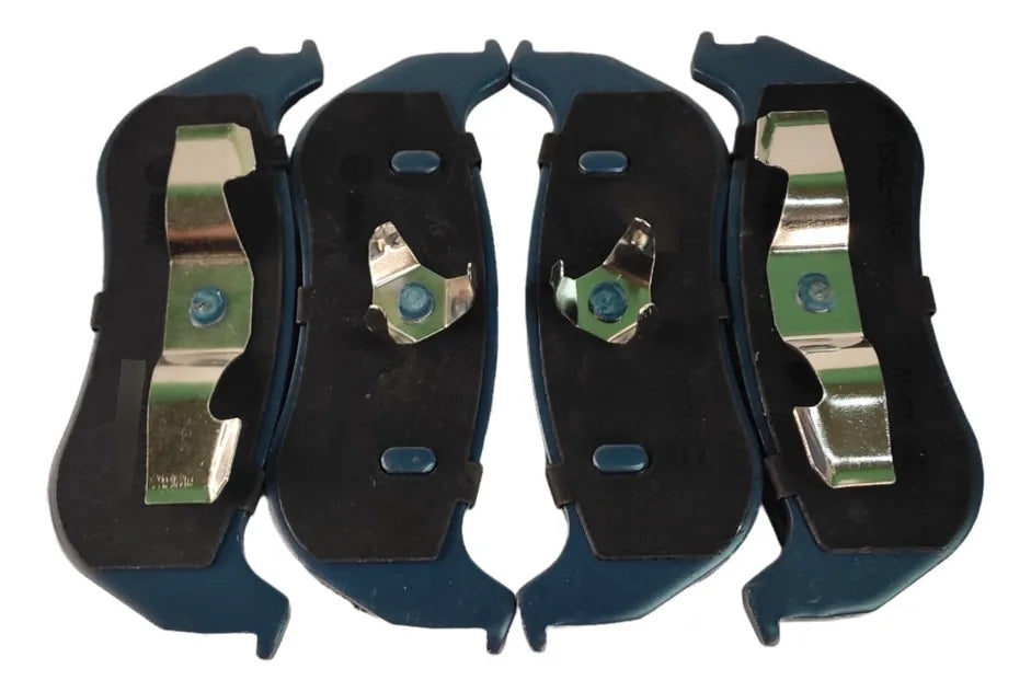 Pastillas de Freno Trasera Liberty KJ 2002-2007