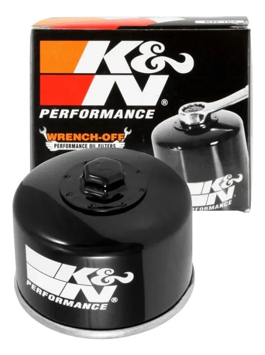 Filtro De Aceite K&N Suzuki Dr650 Todas Sus Versiones