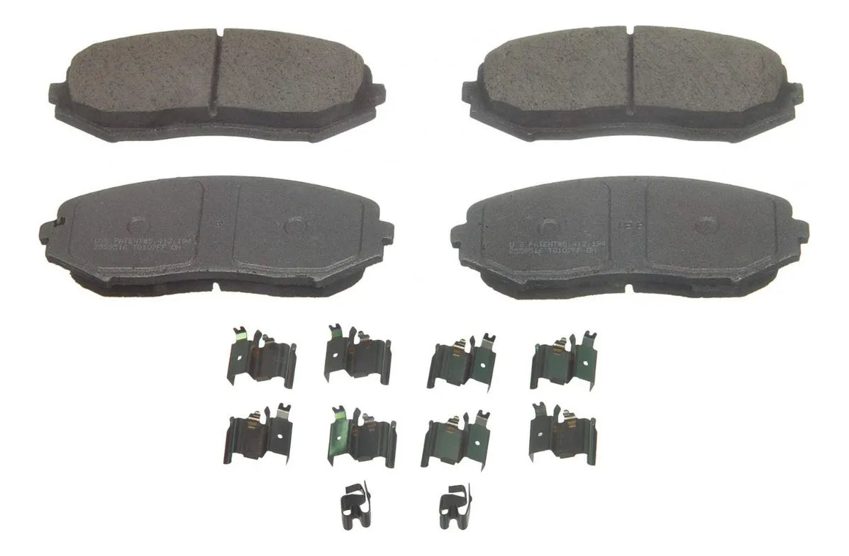 Pastillas de Freno Delantera Grand Vitara 2006-2013