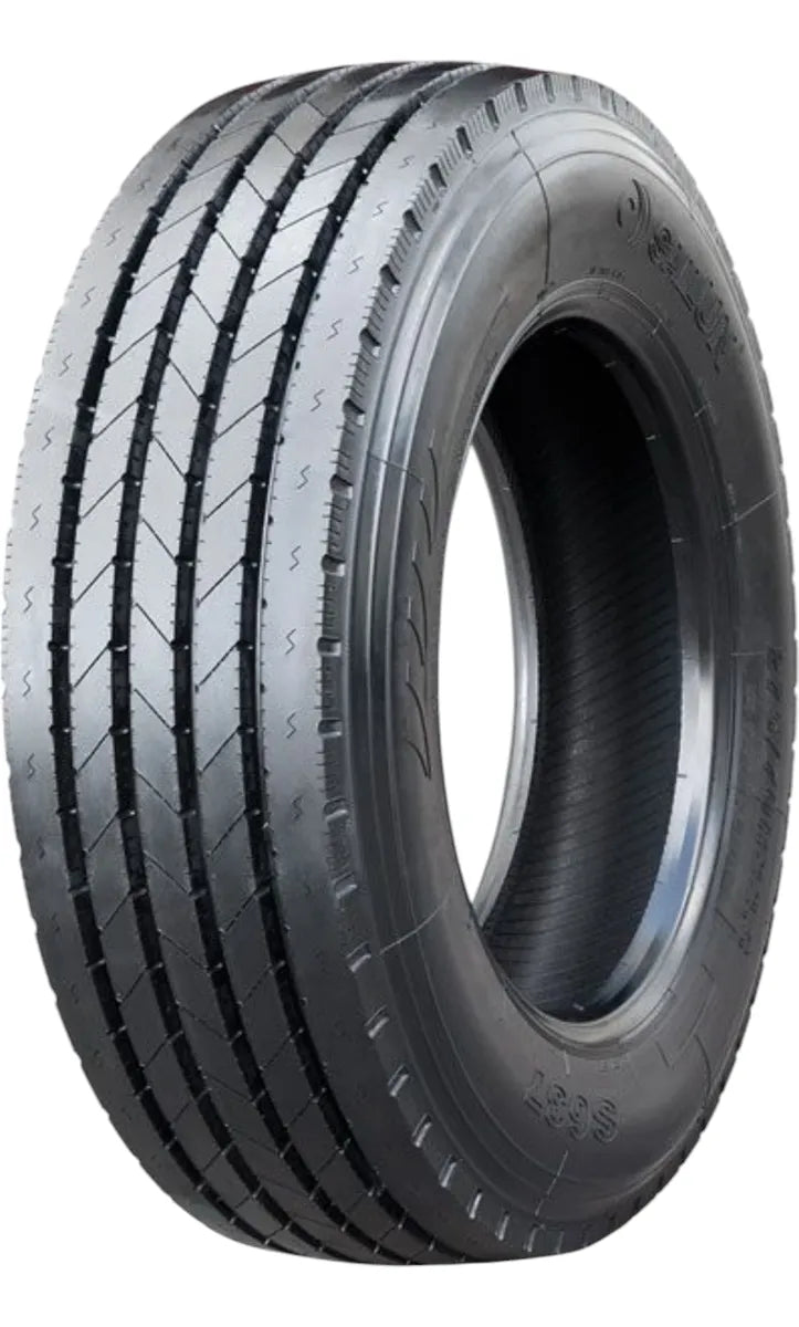 Caucho 215/75R17.5 Triangle Tr685 16Pr 135/133L