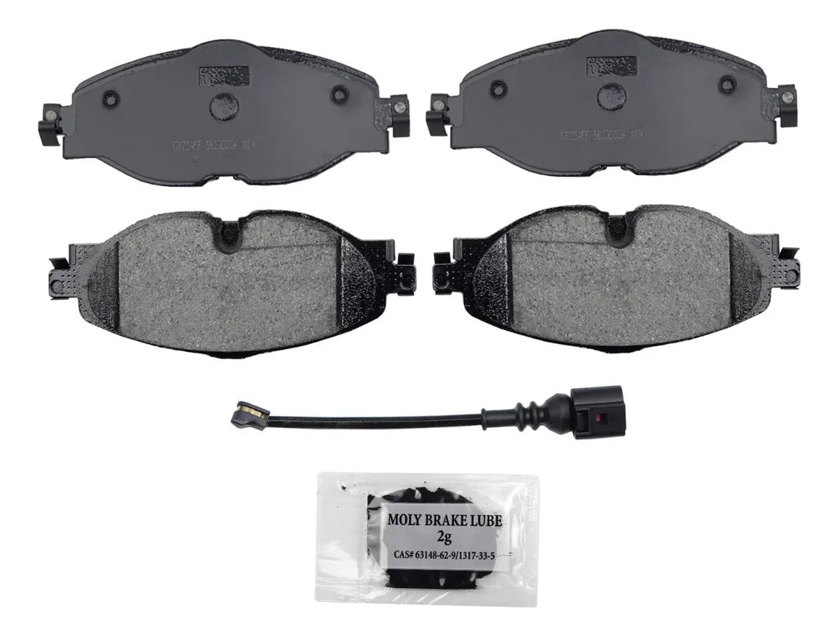 Pastillas de Freno Delantera Volkswagen Golf Gti 2015, Audi A3 Series 15/16