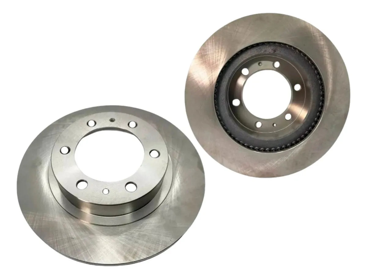 Disco de Freno WK2 2011-2017