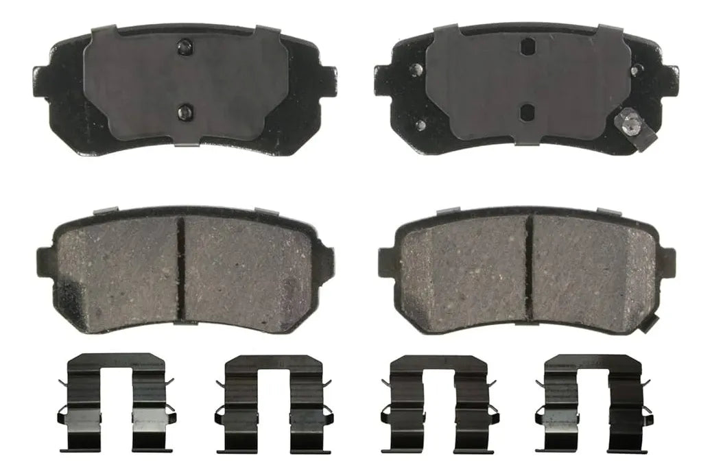 Pastillas de Freno Trasera Hyundai Tucson 2016, Elantra 17/20 Kia Sportage 16/22