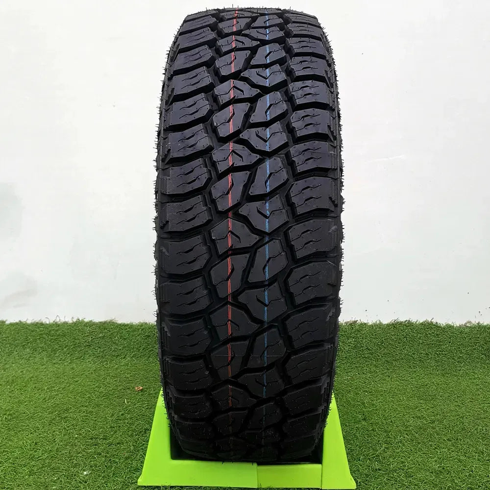 Caucho 245/75R17 Bearway Bw998 10Pr Lt