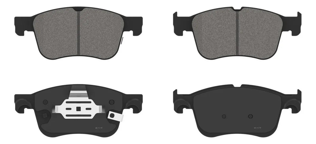 Pastillas de Freno Delantera Ford Bronco Sport 20/21, Escape 20/22