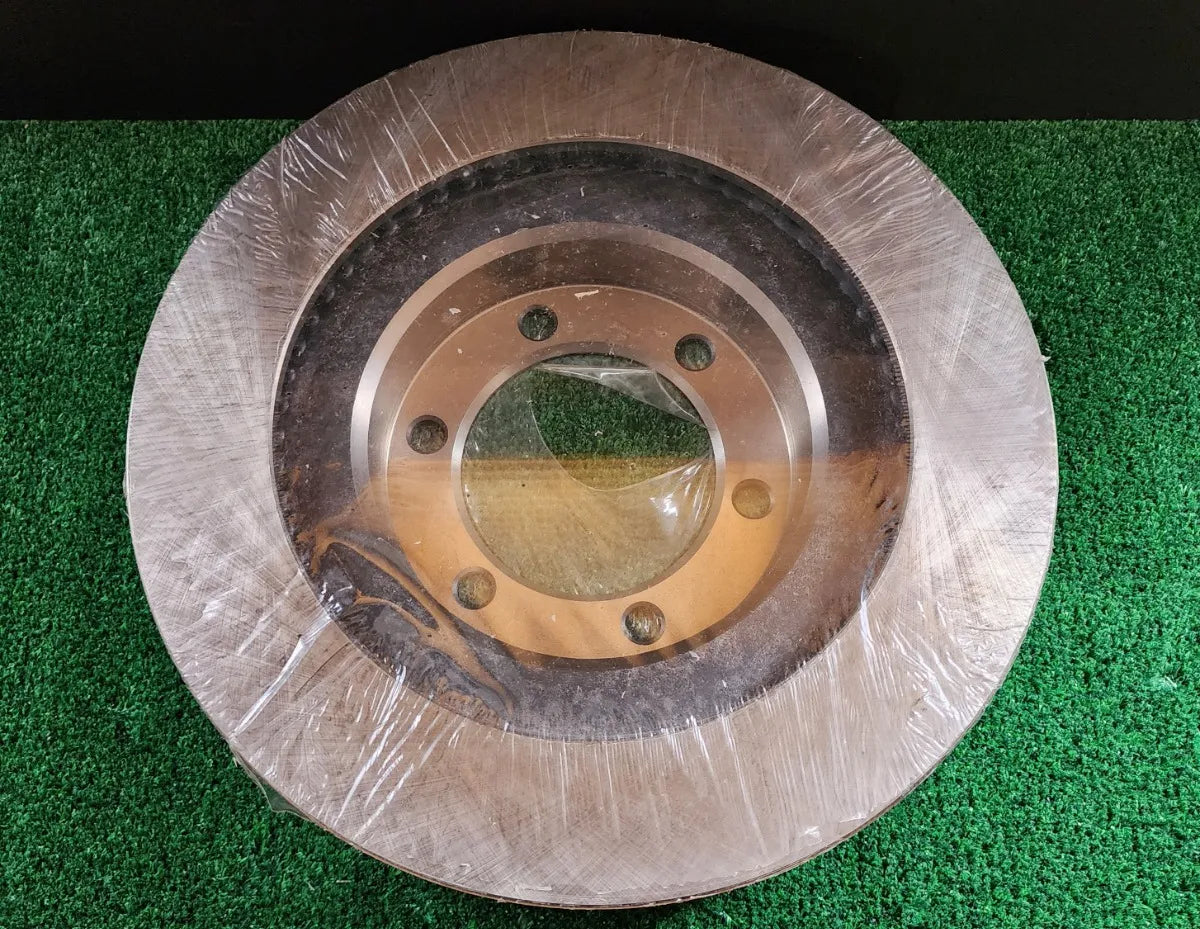 Disco de Freno 60 Ribs Fortuner Nacional y Dubai, Kavak, Revo, 4Runner 2003-2009, FJ, Tacoma para 4x