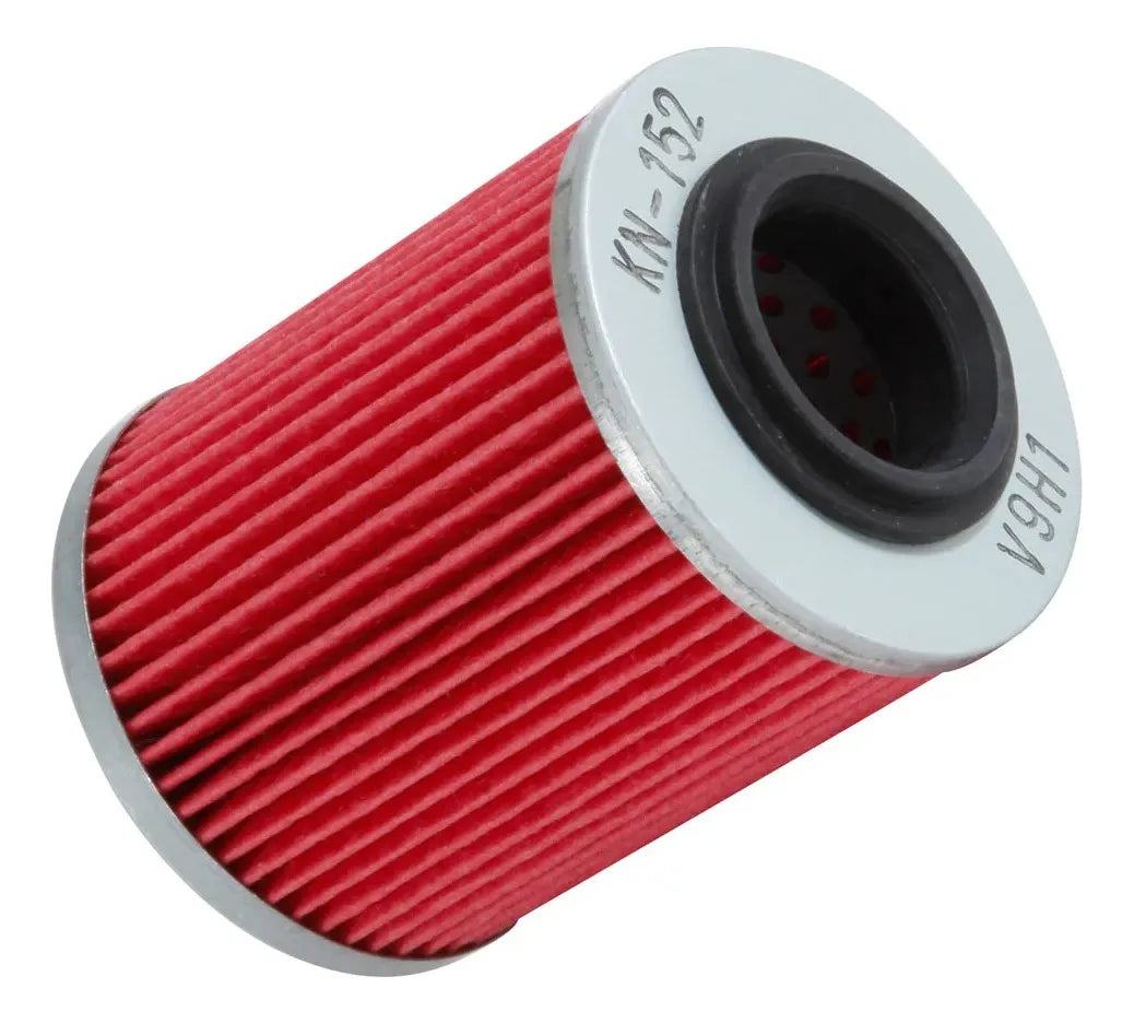 Filtro De Aceite K&N Can-Am Todas Sus Versiones 400-600-700-800-1000