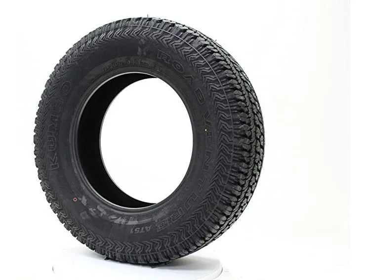 Caucho 265/65R18 Kumho Road Venture At51 114T