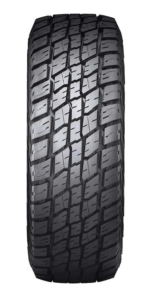 Caucho 265/65R17 Kumho Road Venture At61 112T
