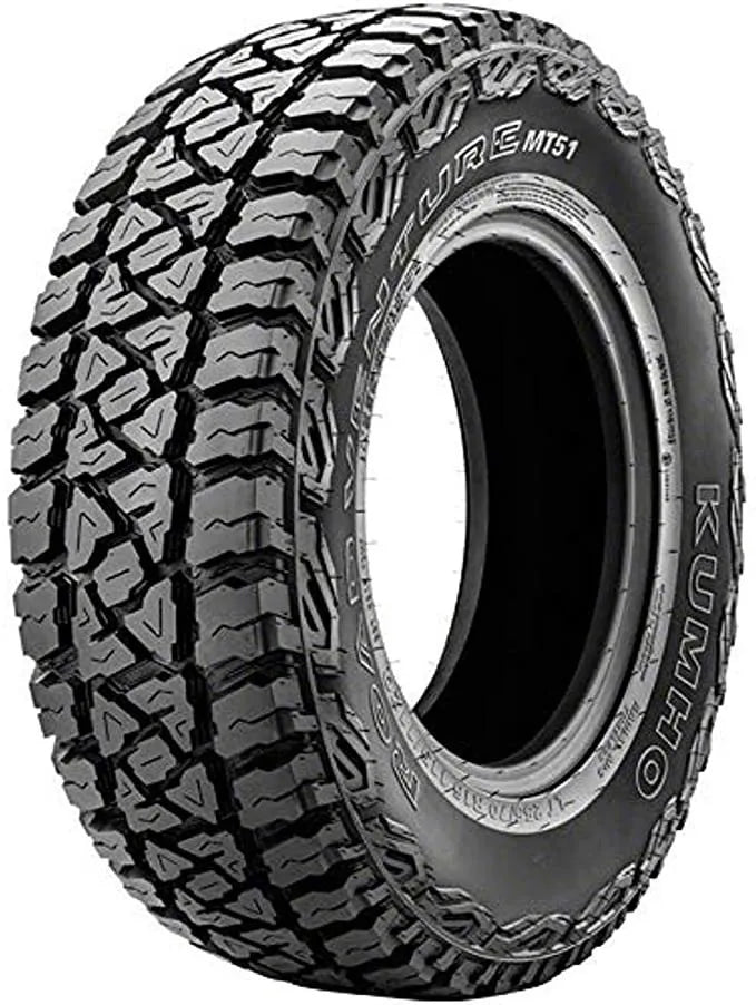 Caucho 285/75R16 Kumho Road Venture Q10 Mt51