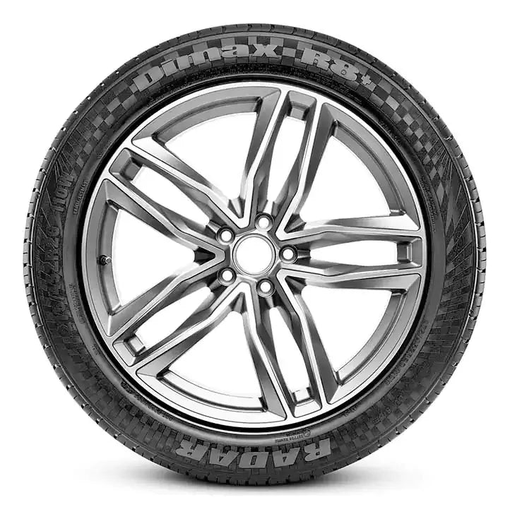 Caucho 225/50Zr18 Radar Tires Dimaxr8+ 99Y Xl