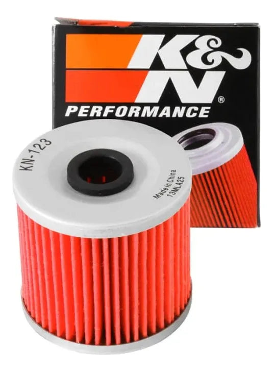 Filtro De Aceite K&N Kawasaki Klr650 Todas Sus Versiones