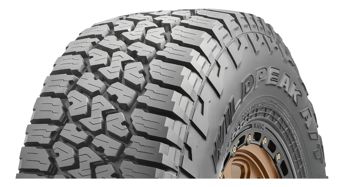 Caucho 285/70R17 Falken Wildpeak A/T At3W 117T