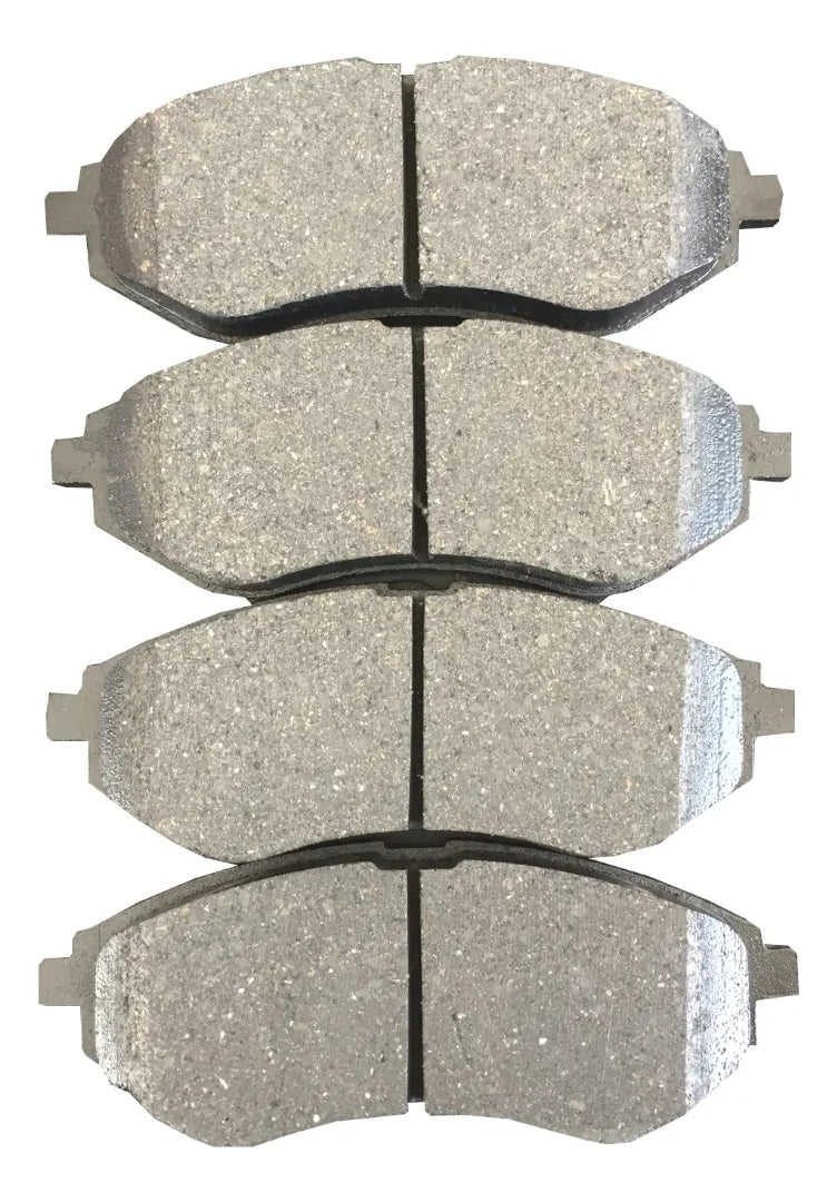 Pastillas de Freno Delantera Chevrolet Aveo LS 08/11