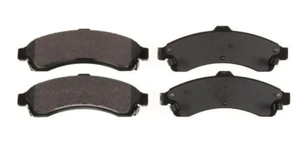 Pastillas de Freno Delantera Chevrolet Trail Blazer 02/05