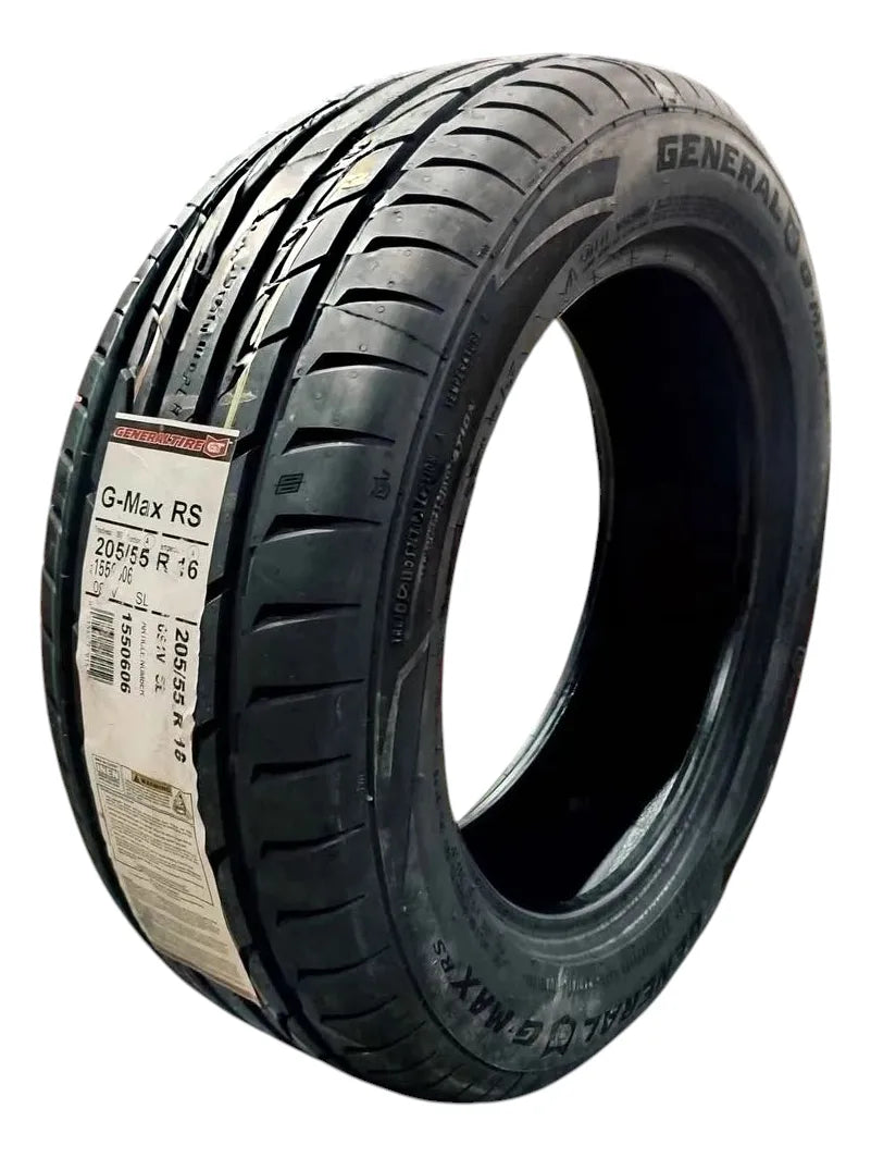Caucho 205/55R16 General G-Max