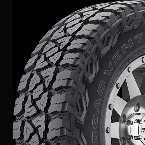 Caucho 315/75R16 Kumho Road Venture Mt51
