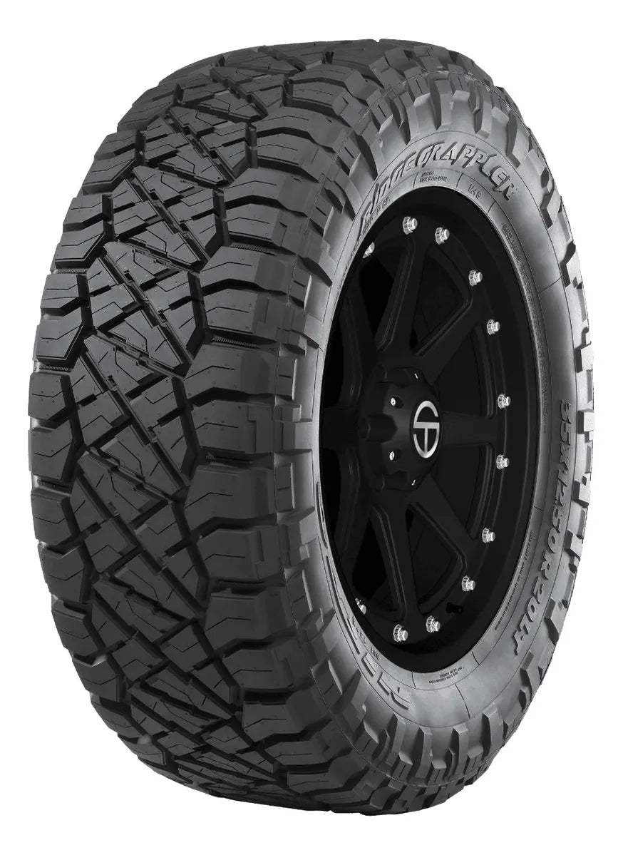 Caucho 295/70R18 Nitto Ridge Grappler 129Q Lt