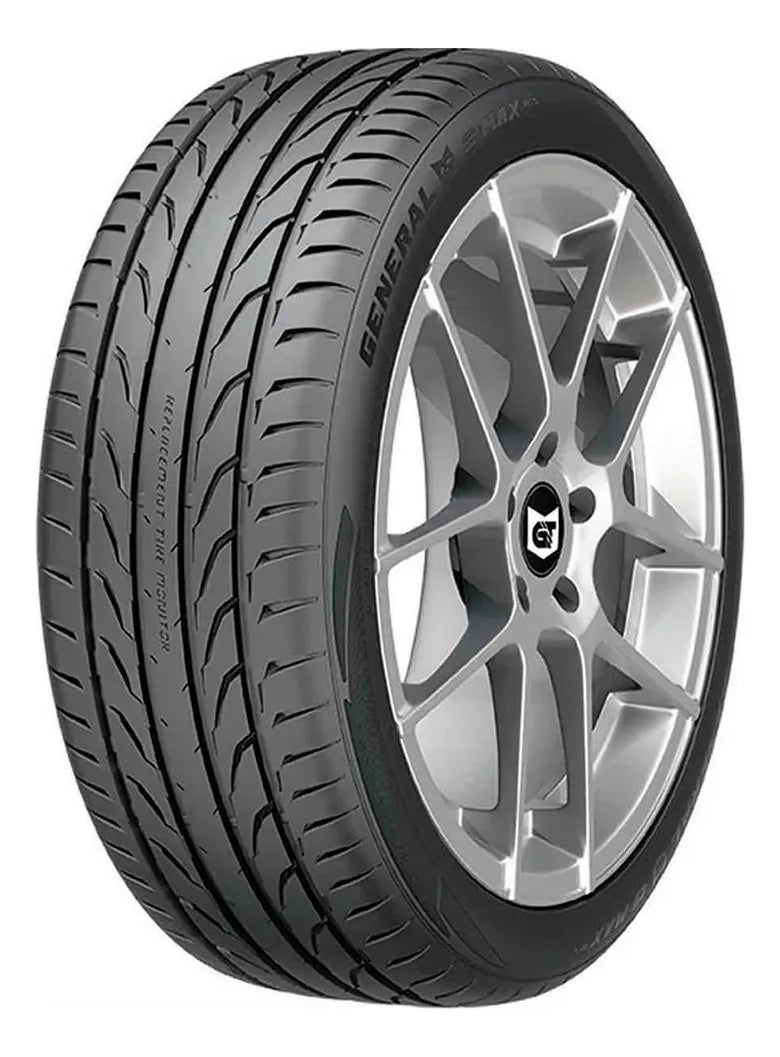 Caucho 195/60R15 General G-Max Rs 88H