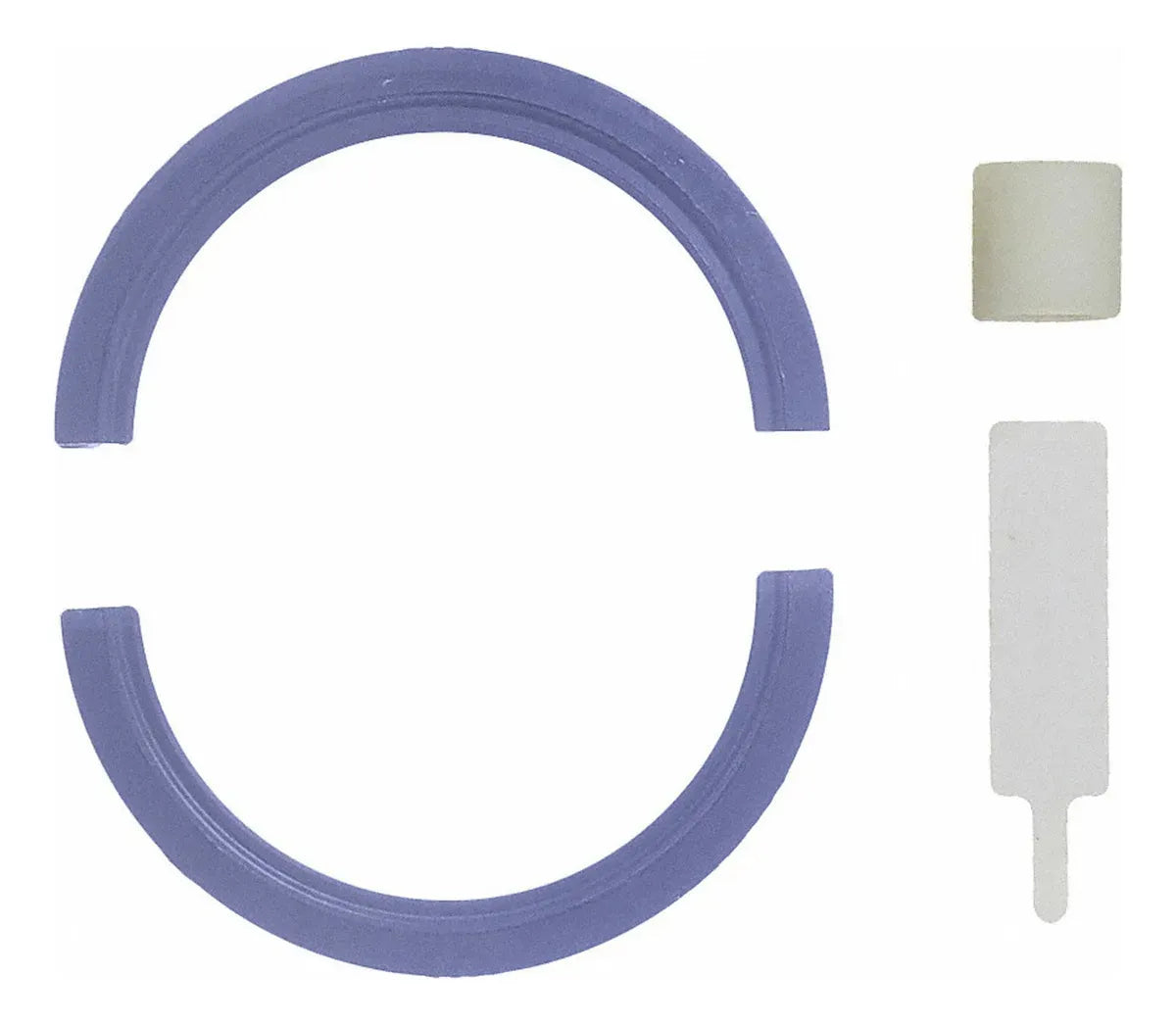 Empacadura del cigüeñal trasero Fel-Pro para Chevrolet C10,C20 y Blazer (unidad)