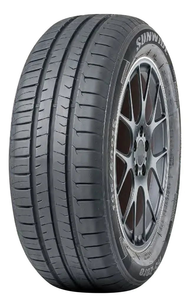 Caucho 195/65R15 Sunwide Rs-Zero S0670H 91H