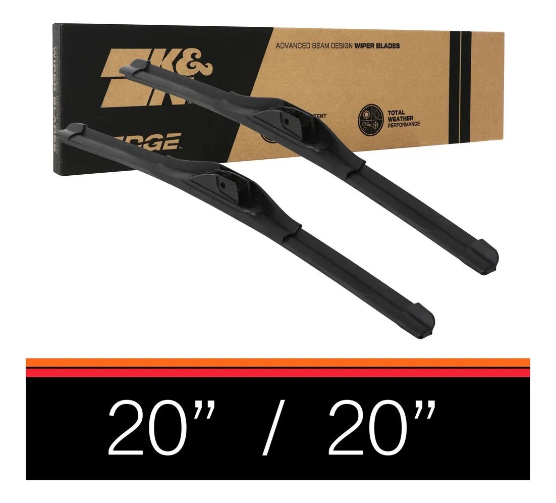 Limpiaparabrisas K&N 20"-20"(Explorer Eddie Bouer 2006-2010)