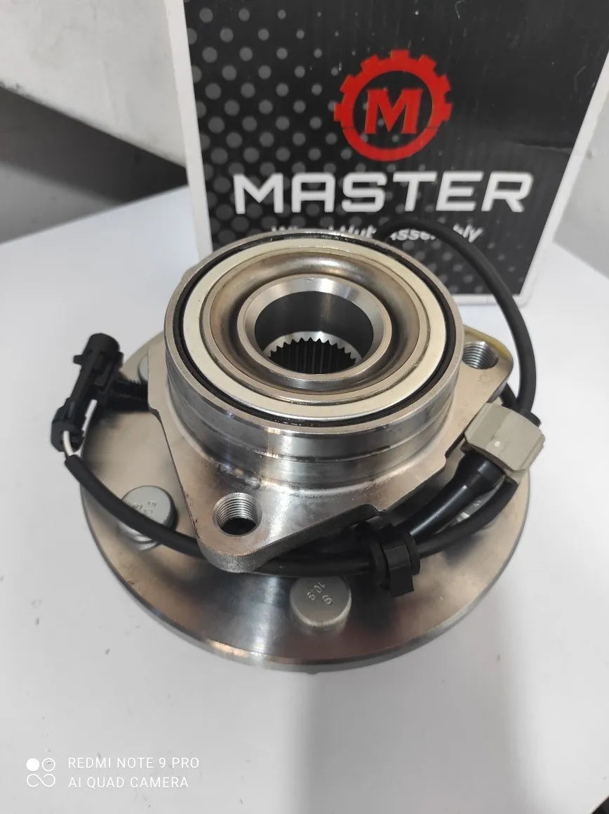 Discos Delantero Chevy Silverado, Tahoe, Avalanche 2007+/Mazda6/Fusion (Par)