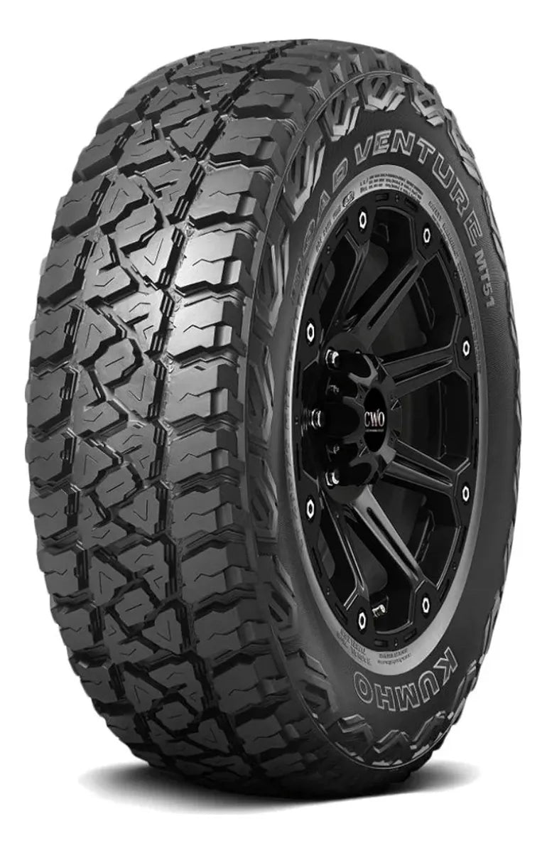 Caucho 285/70R17 Kumho Mt-51 10Pr