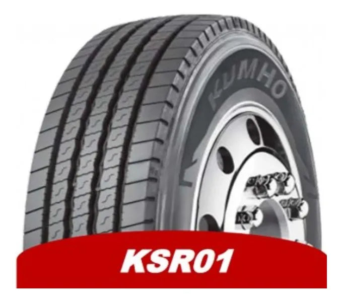 Caucho 215/75R17.5 Kumho Ksr01 Direc 16Pr
