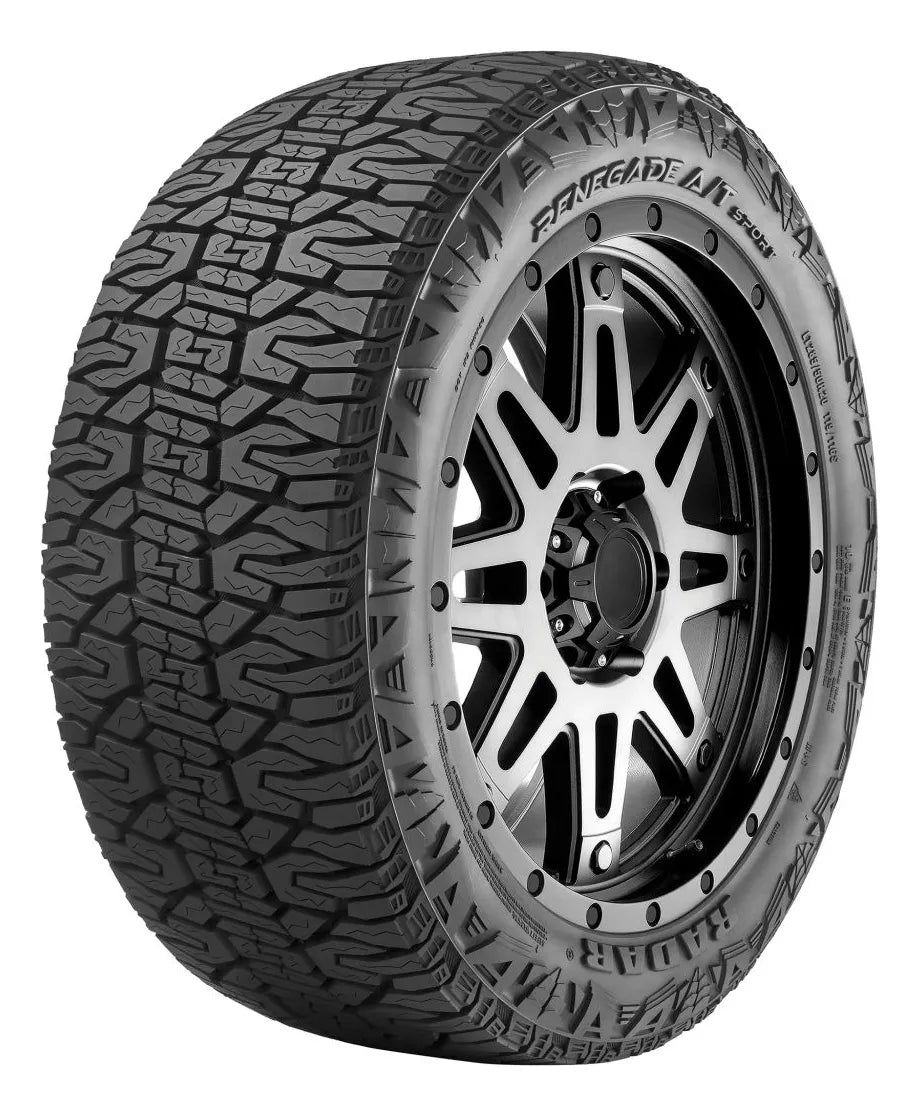 Caucho 245/70R16 Radar Renegade At Sport Lt